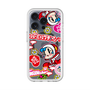 スリムプロテクションプレミアムケース with MagSafe［ スーパーミルクチャンFOREVER♥ - ロゴ＆キャラ ］