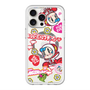 スリムプロテクションプレミアムケース with MagSafe［ スーパーミルクチャンFOREVER♥ - ロゴ＆キャラ ］
