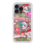 スリムプロテクションプレミアムケース with MagSafe［ スーパーミルクチャンFOREVER♥ - ロゴ＆キャラ ］