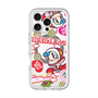 スリムプロテクションプレミアムケース with MagSafe［ スーパーミルクチャンFOREVER♥ - ロゴ＆キャラ ］