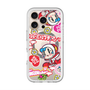 スリムプロテクションプレミアムケース with MagSafe［ スーパーミルクチャンFOREVER♥ - ロゴ＆キャラ ］