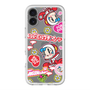 スリムプロテクションプレミアムケース with MagSafe［ スーパーミルクチャンFOREVER♥ - ロゴ＆キャラ ］