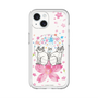 スリムプロテクションプレミアムケース with MagSafe［ おかべてつろう - きみに花束を ］