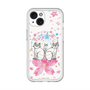 スリムプロテクションプレミアムケース with MagSafe［ おかべてつろう - きみに花束を ］