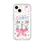 スリムプロテクションプレミアムケース with MagSafe［ おかべてつろう - きみに花束を ］