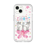 スリムプロテクションプレミアムケース with MagSafe［ おかべてつろう - きみに花束を ］