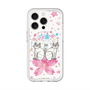 スリムプロテクションプレミアムケース with MagSafe［ おかべてつろう - きみに花束を ］