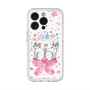 スリムプロテクションプレミアムケース with MagSafe［ おかべてつろう - きみに花束を ］