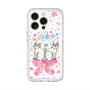 スリムプロテクションプレミアムケース with MagSafe［ おかべてつろう - きみに花束を ］
