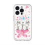 スリムプロテクションプレミアムケース with MagSafe［ おかべてつろう - きみに花束を ］