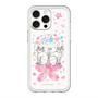 スリムプロテクションプレミアムケース with MagSafe［ おかべてつろう - きみに花束を ］