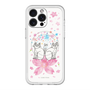 スリムプロテクションプレミアムケース with MagSafe［ おかべてつろう - きみに花束を ］
