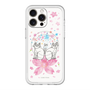 スリムプロテクションプレミアムケース with MagSafe［ おかべてつろう - きみに花束を ］