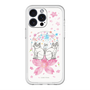 スリムプロテクションプレミアムケース with MagSafe［ おかべてつろう - きみに花束を ］