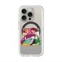 スリムプロテクションプレミアムケース with MagSafe［ SAY Eeeeeee ］