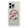 スリムプロテクションプレミアムケース with MagSafe［ SAY Eeeeeee ］