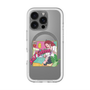 スリムプロテクションプレミアムケース with MagSafe［ SAY Eeeeeee ］