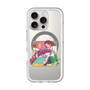 スリムプロテクションプレミアムケース with MagSafe［ SAY Eeeeeee ］