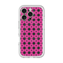 スリムプロテクションプレミアムケース with MagSafe［ Shower Dot - Pink ］