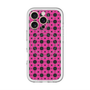 スリムプロテクションプレミアムケース with MagSafe［ Shower Dot - Pink ］