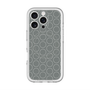 スリムプロテクションプレミアムケース with MagSafe［ Dot Circle - Gray ］