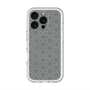 スリムプロテクションプレミアムケース with MagSafe［ Dot Circle - Gray ］