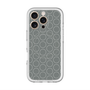 スリムプロテクションプレミアムケース with MagSafe［ Dot Circle - Gray ］