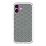 スリムプロテクションプレミアムケース with MagSafe［ Dot Circle - Gray ］