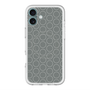 スリムプロテクションプレミアムケース with MagSafe［ Dot Circle - Gray ］