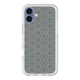 スリムプロテクションプレミアムケース with MagSafe［ Dot Circle - Gray ］