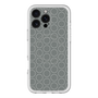 スリムプロテクションプレミアムケース with MagSafe［ Dot Circle - Gray ］