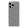 スリムプロテクションプレミアムケース with MagSafe［ Dot Circle - Gray ］