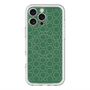 スリムプロテクションプレミアムケース with MagSafe［ Dot Circle - Green ］