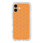 スリムプロテクションプレミアムケース with MagSafe［ Dot Circle - Orange ］