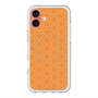 スリムプロテクションプレミアムケース with MagSafe［ Dot Circle - Orange ］