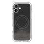 スリムプロテクションプレミアムケース with MagSafe［ Dot Gradation - Black ］