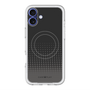 スリムプロテクションプレミアムケース with MagSafe［ Dot Gradation - Black ］