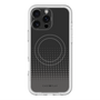 スリムプロテクションプレミアムケース with MagSafe［ Dot Gradation - Black ］