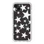スリムプロテクションプレミアムケース with MagSafe［ Stars - Black ］