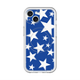 スリムプロテクションプレミアムケース with MagSafe［ Stars - Blue ］