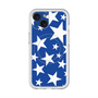 スリムプロテクションプレミアムケース with MagSafe［ Stars - Blue ］
