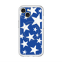 スリムプロテクションプレミアムケース with MagSafe［ Stars - Blue ］