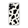 スリムプロテクションプレミアムケース with MagSafe［ Cow - White ］