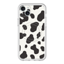 スリムプロテクションプレミアムケース with MagSafe［ Cow - White ］