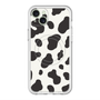 スリムプロテクションプレミアムケース with MagSafe［ Cow - White ］