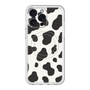 スリムプロテクションプレミアムケース with MagSafe［ Cow - White ］