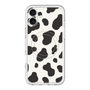 スリムプロテクションプレミアムケース with MagSafe［ Cow - White ］