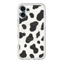 スリムプロテクションプレミアムケース with MagSafe［ Cow - White ］