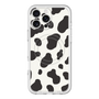 スリムプロテクションプレミアムケース with MagSafe［ Cow - White ］