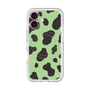 スリムプロテクションプレミアムケース with MagSafe［ Cow - Green ］